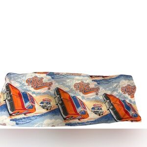 Vintage Dukes Of Hazzard Fitted Sheet WB 1982 General Lee
